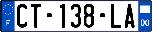 CT-138-LA