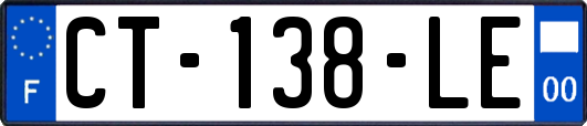 CT-138-LE