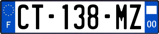 CT-138-MZ