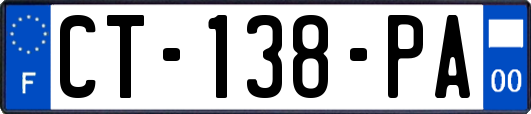 CT-138-PA