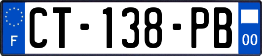 CT-138-PB