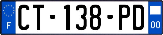 CT-138-PD