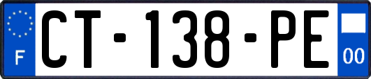 CT-138-PE