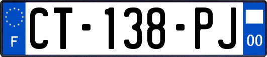 CT-138-PJ