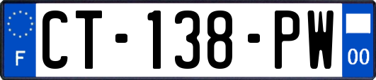 CT-138-PW
