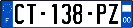 CT-138-PZ