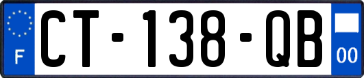 CT-138-QB