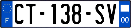 CT-138-SV