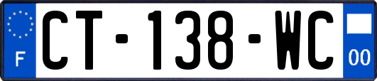 CT-138-WC