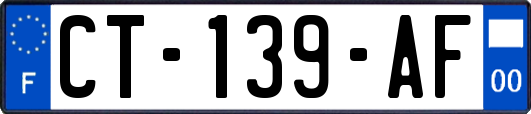 CT-139-AF