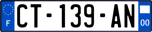 CT-139-AN