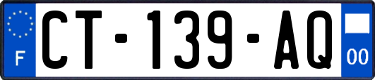 CT-139-AQ