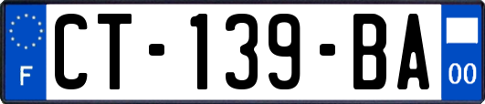 CT-139-BA