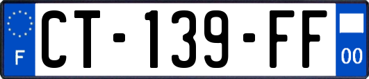 CT-139-FF