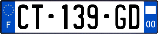 CT-139-GD