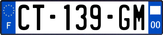 CT-139-GM