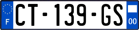 CT-139-GS