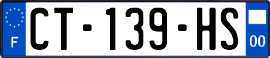 CT-139-HS