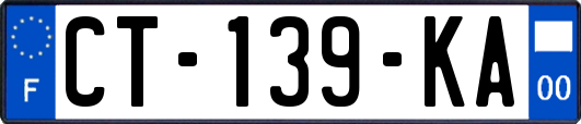 CT-139-KA