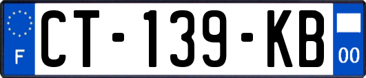 CT-139-KB
