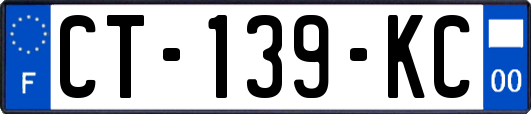 CT-139-KC