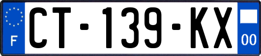 CT-139-KX