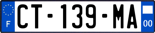 CT-139-MA
