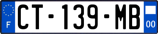 CT-139-MB