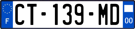 CT-139-MD