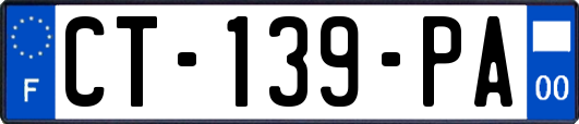 CT-139-PA