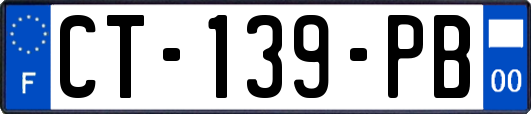 CT-139-PB