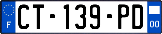 CT-139-PD