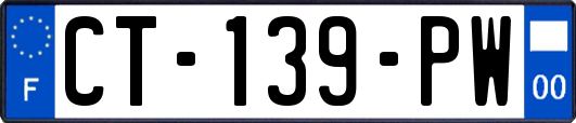CT-139-PW