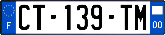 CT-139-TM