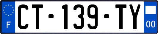 CT-139-TY