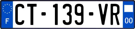 CT-139-VR