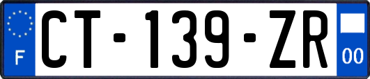 CT-139-ZR