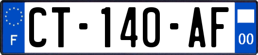 CT-140-AF