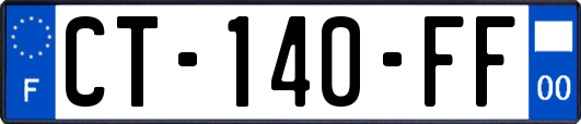 CT-140-FF