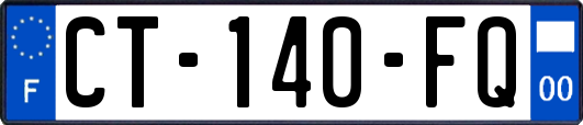 CT-140-FQ