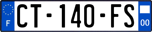 CT-140-FS