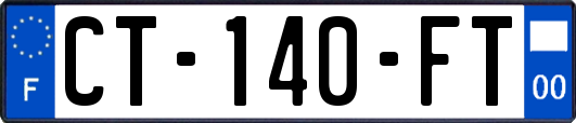 CT-140-FT