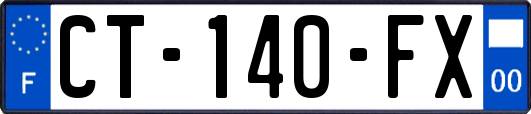 CT-140-FX
