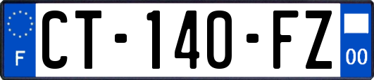 CT-140-FZ