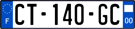 CT-140-GC
