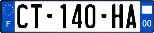CT-140-HA