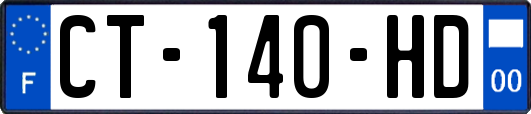 CT-140-HD