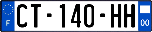 CT-140-HH