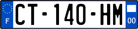 CT-140-HM