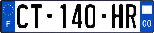 CT-140-HR